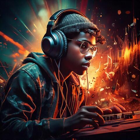 Deep Focus Mode: Hip Hop Music for Study and Work