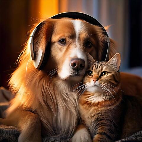 Relaxing Companions: Hip Hop Music for Pets