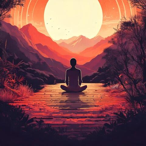Guided Meditation Music: Harmonious Soundscapes