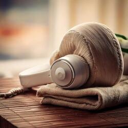 Peaceful Moments in Sound