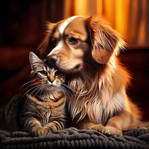 Pets' Music: Comforting Melodic Sounds