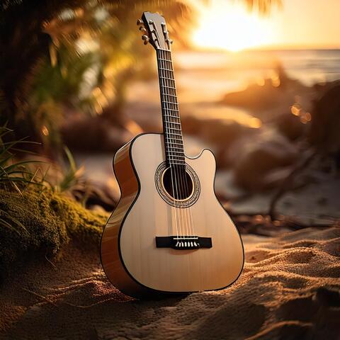 Guitar Music for Relaxation: Soft Harmonic Tones