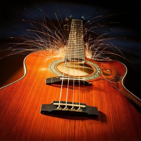 Guitar Music: Strings in Motion