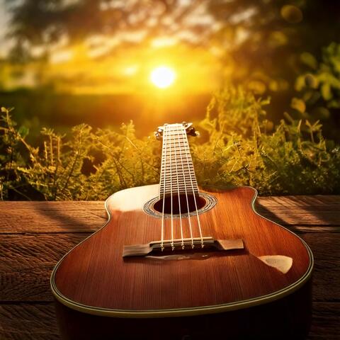 Guitar Music for Relaxation: Soft Harmonic Flow