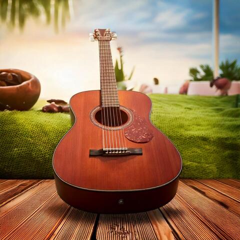 Melodic Strings: A Journey Through Guitar Music