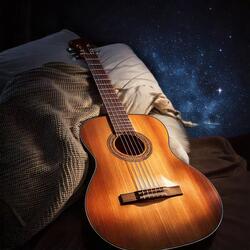 Guitar’s Night Rest