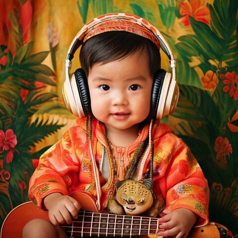 Hip Hop for Babies: Playful Grooves and Gentle Vibes