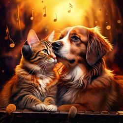 Warm Cuddle Vibes