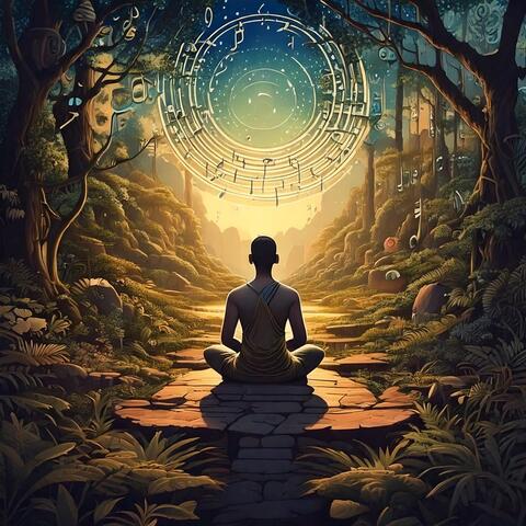 Focused Meditation: Rhythms and Music for Clarity