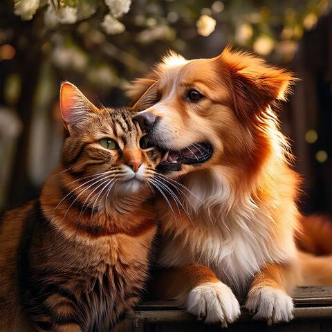 Companion Music: Harmonies for Pets