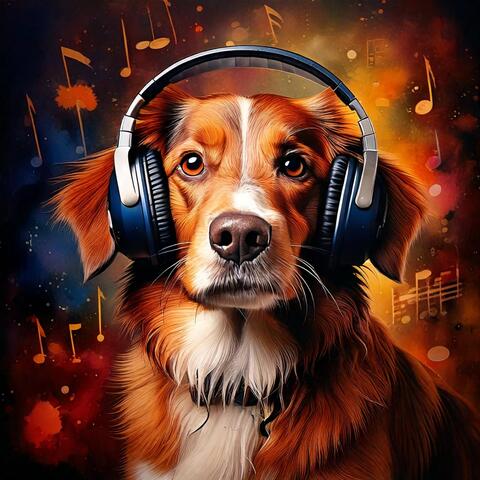 Soothing Music for Dogs: Calm Canine Vibes