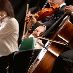 Sleep Embraces Orchestral Tunes