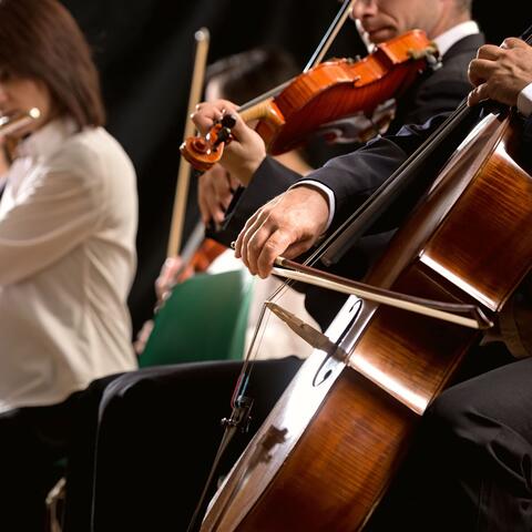 Dream Orchestra: Music for Soothing Sleep