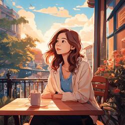 Restful Vibes Settle In