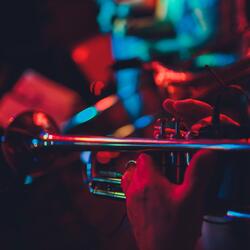 Symphony Softens For Meditation