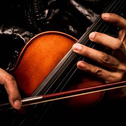 Yoga in Harmony with Orchestra