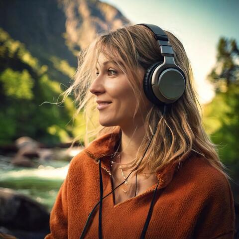 Focused Meditation Music: Rhythms for Clarity