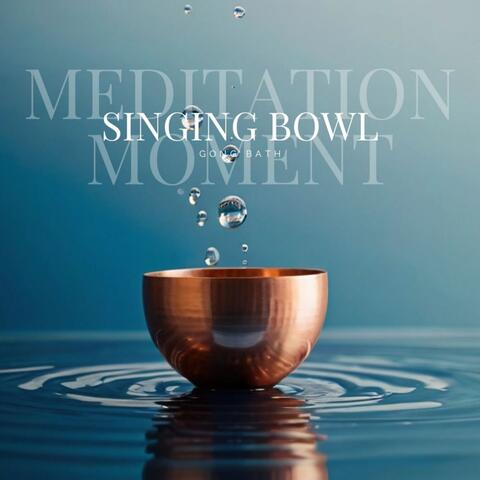 Meditation Moment - Singing Bowl & Gong Bath