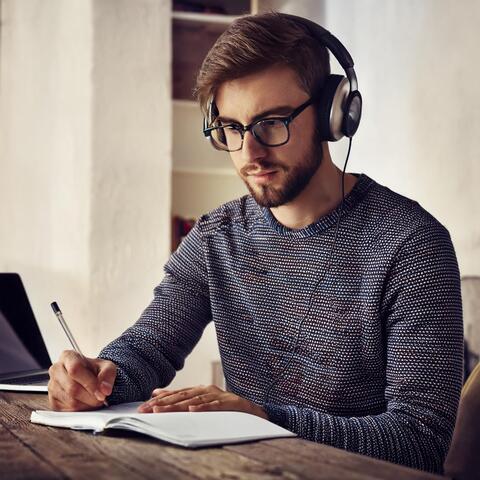 Mentalidad De Ritmo: Música De Hip Hop Para Estudiar Y Trabajar