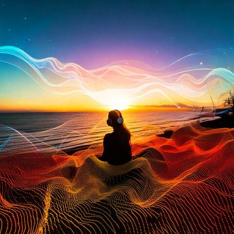 Lofi Meditation Cadence: Flowing Melodic Patterns