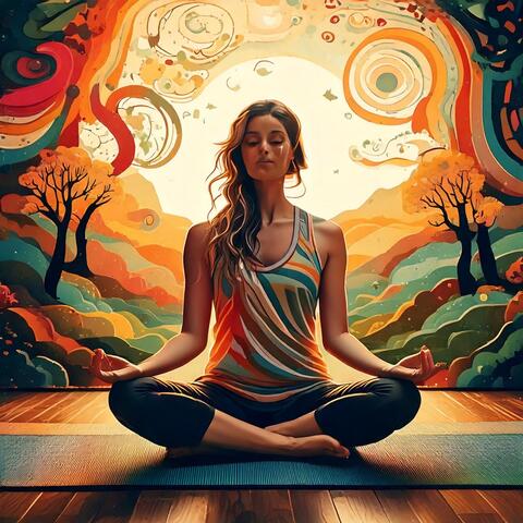 Rhythms for Yoga Flow: Lofi Harmony Music