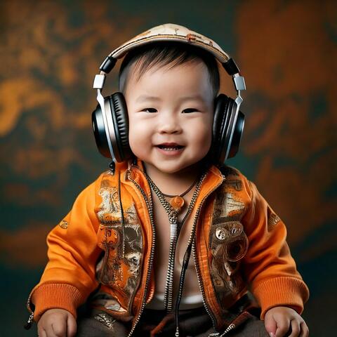 Hip Hop for Little Ones: Playful Melodies for Babies