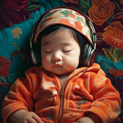 Sleepy Rhythms: Hip Hop Music for Baby Sleep