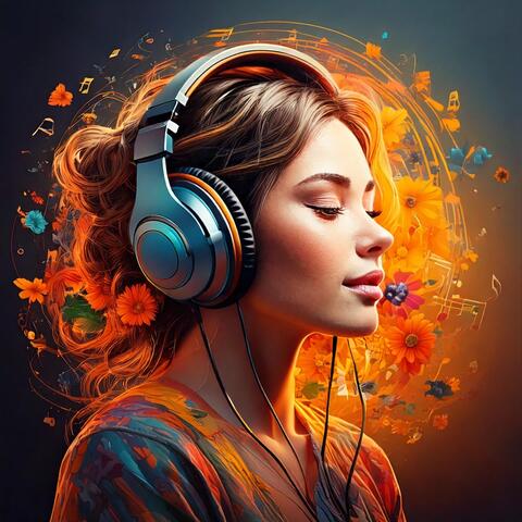 Music for Everyday Ease: Simple Harmonies