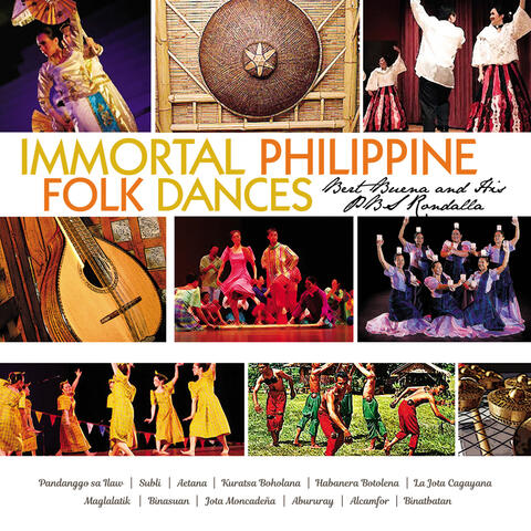 Immortal Philippine Folk Dances
