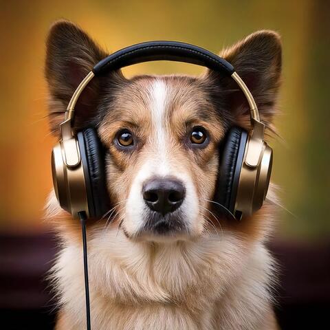 Music for Dogs: Comforting Rhythmic Melodies