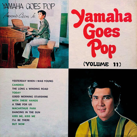 Yamaha Goes Pop, Vol. 2