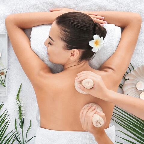 Tranquil Tones for a Spa Escape