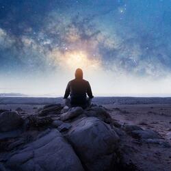 Peaceful Echoes Deepen Calm