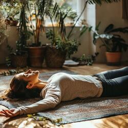 Serenity Embraces The Quiet