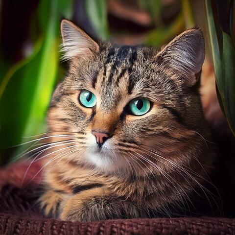 Cat Nap Music: Tranquil Sounds