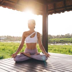 Gentle Rhythms for Meditation