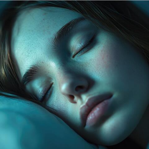 Peaceful Nighttime: Gentle Sounds for Deep Relaxation