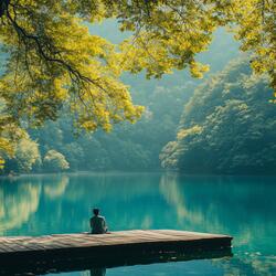 Calming Flow Through Music