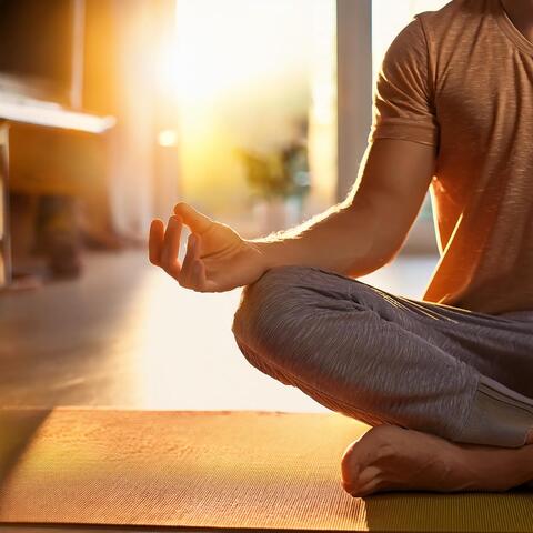 Ecos Suaves De Lofi Para Una Meditación Tranquila