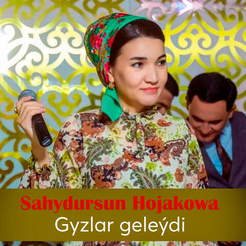 Gyzlar Geleýdi