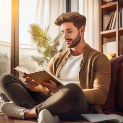 Concentración Impulsada Por La Guitarra