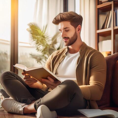 Enfoque Melódico: Música De Guitarra Para Estudio Y Trabajo