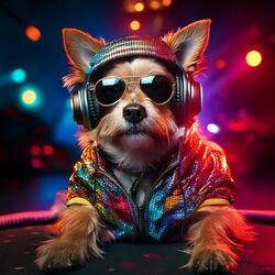 Soft Beats Canine Dreams