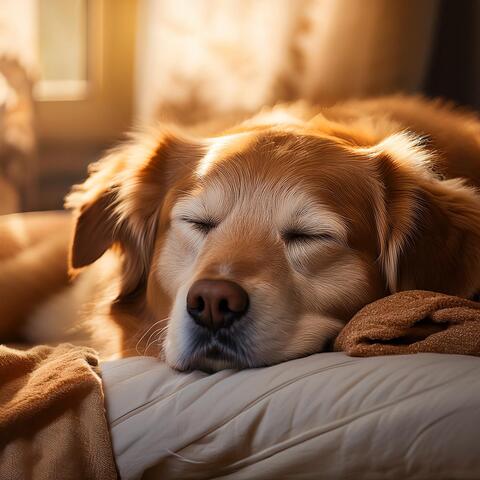 Perros Y Música De Guitarra: Confort Melódico Calmante
