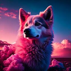 Night Beat Calm Paw