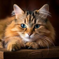 Serene Cat Restful Sound