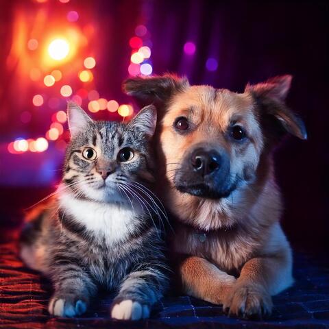 Serene Relaxation: Hip Hop Beats for Pets