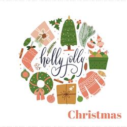 Holly Jolly Christmas
