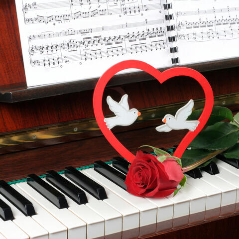 Tranquil Keys of Learning: Serene Piano Concentration