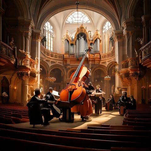 Calm Meditation Orchestra: Balanced Melodic Patterns